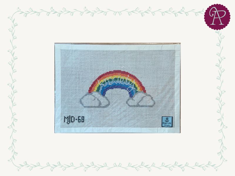 Anxiety Rainbow - 13 mesh