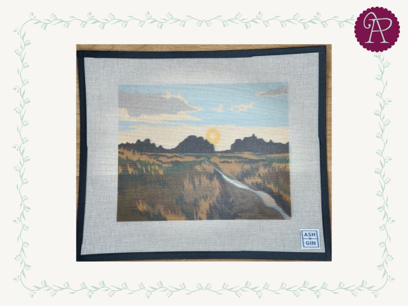 Badlands - National Park - 14 mesh