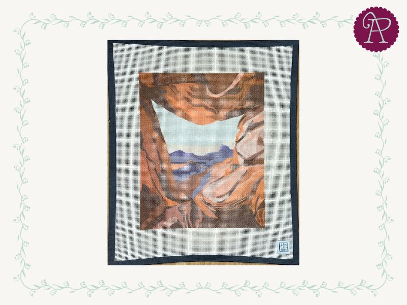 Big Bend - National Park - Vertical - 14 mesh