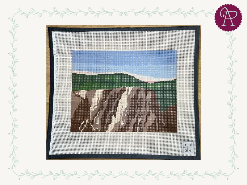 Blak Canyon - National Park - 14 mesh