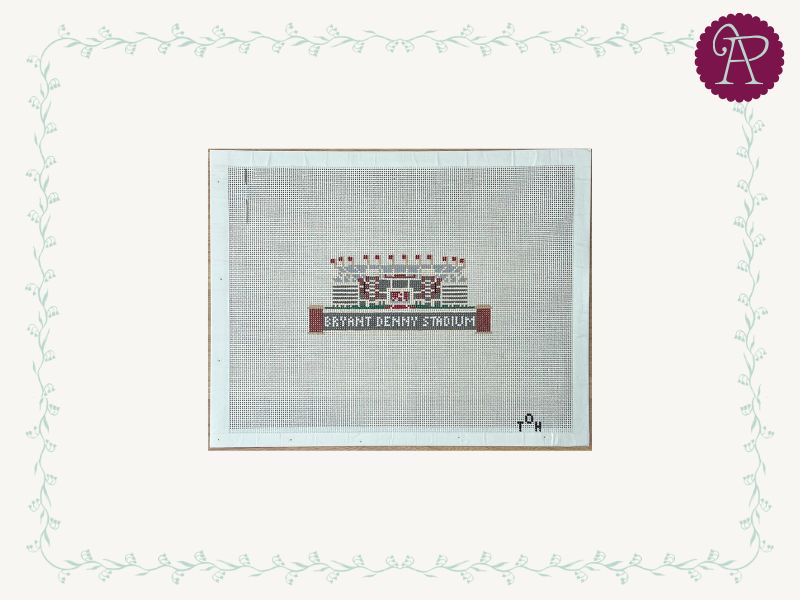 Bryant Denny Stadium - 18 mesh