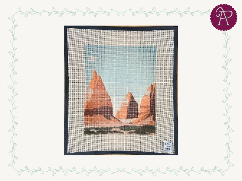 Capitol Reef - National Park - Vertical - 14 mesh