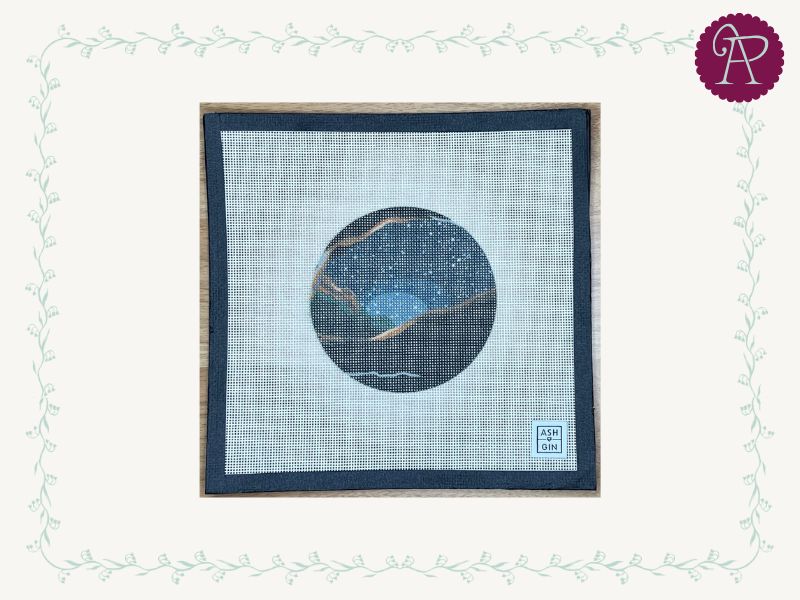 Carlsbad - Small Round - 18-mesh