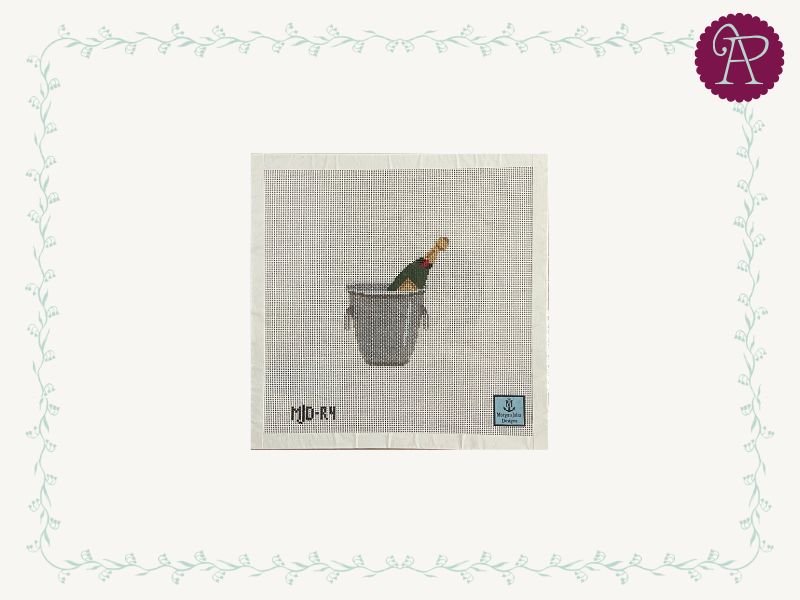 Champagne bucket - 18 mesh