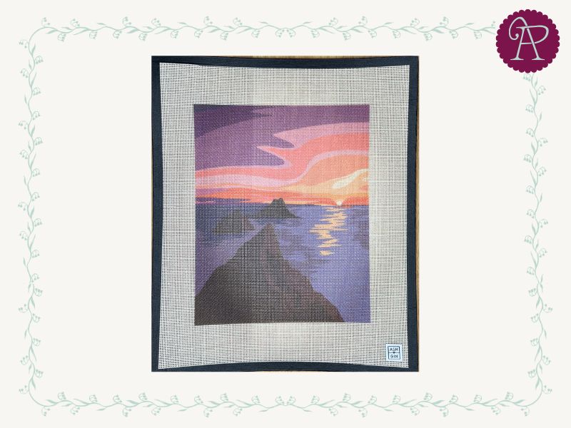 Channel Island - National Park - Vertical - 14 mesh