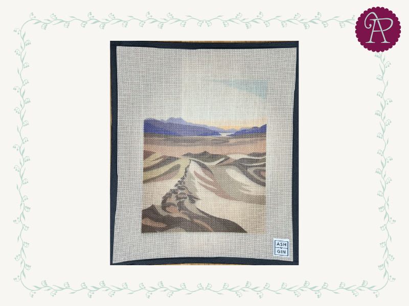 Death Valley - National Park - Vertical - 14 mesh