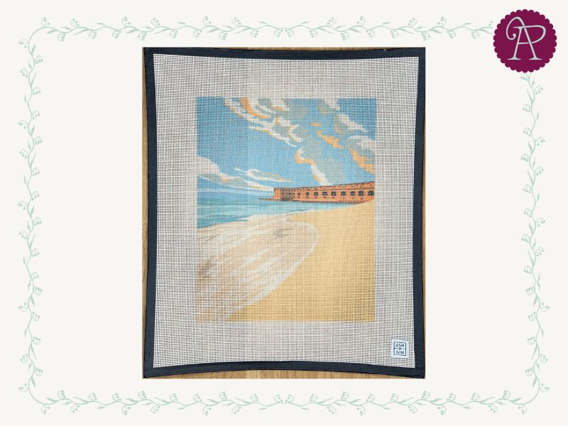 Dry Tortugas - National Park - Vertical - 14 mesh