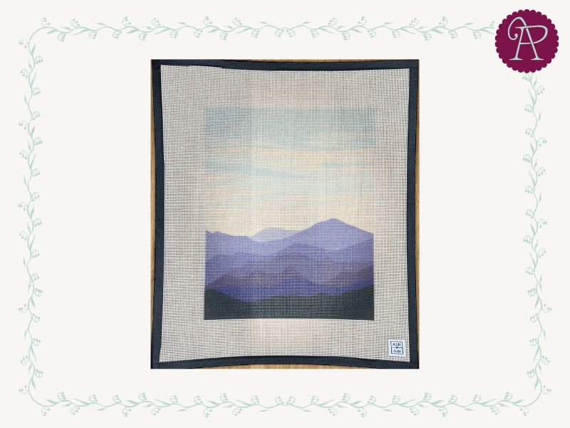 Great Smoky Mountains - National Park - Vertical - 14 mesh