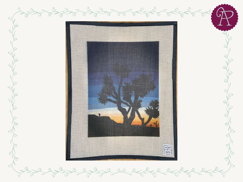 Joshua Tree 2 - National Park - Vertical - 14 mesh