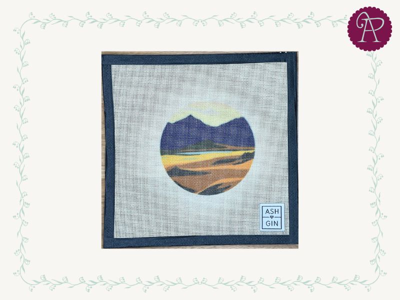 Kobuk Valley - Small Round - 18-mesh