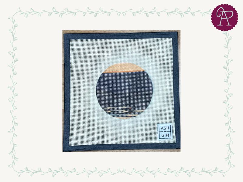 Lake Clark - Small Round - 18-mesh