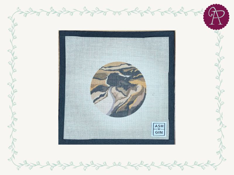 Mammoth Cave - Small Round - 18-mesh