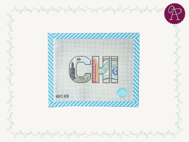 Chicago - CHI - 18 mesh