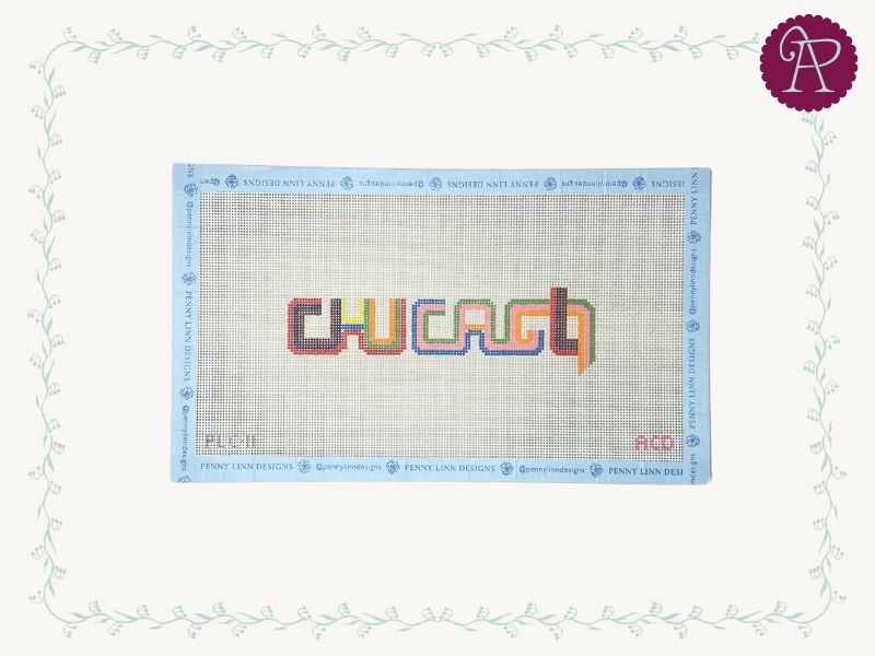 Chicago EL - 18 mesh