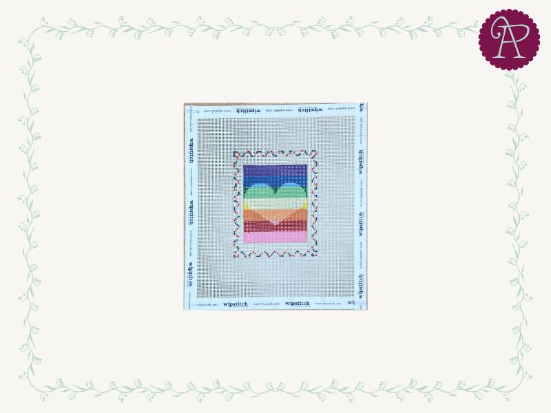 Pride Postage stamp - 18 mesh