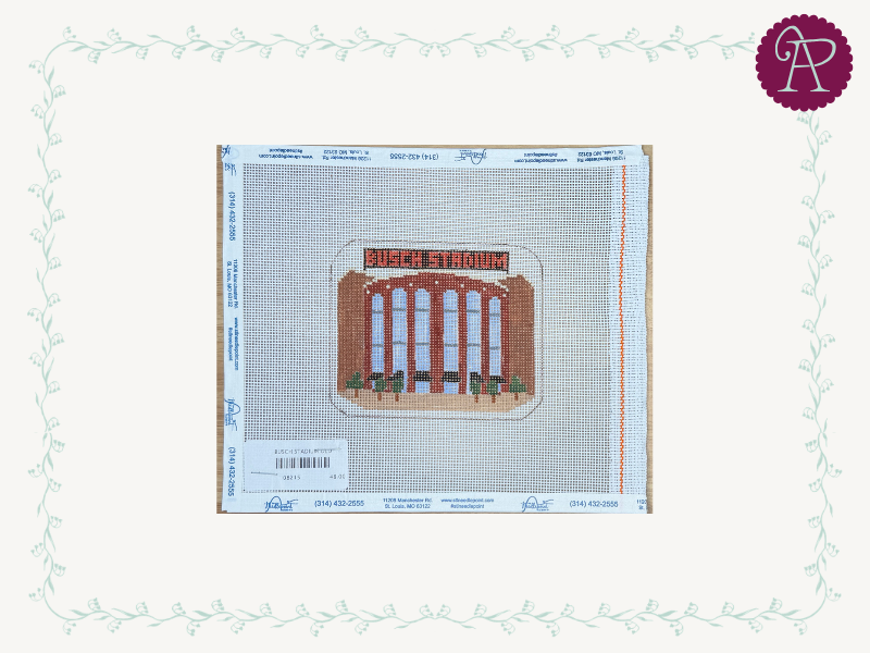 Busch Stadium New - 18 mesh