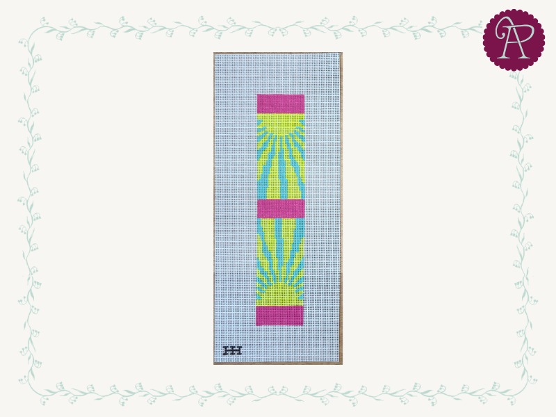 Rays of Sunshine Fob - 18 mesh