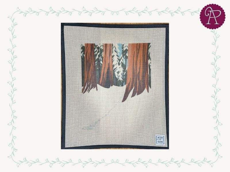 Sequoia - National Park - Vertical - 14 mesh