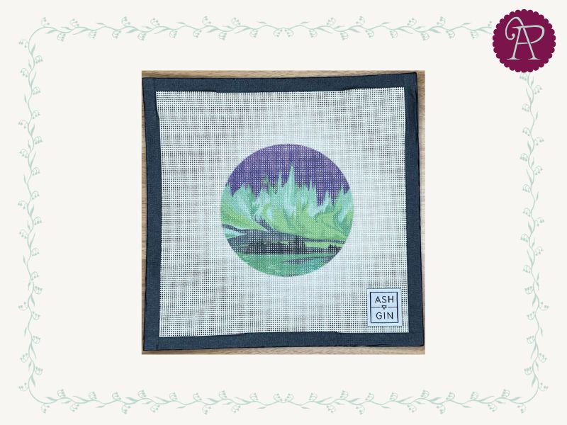 Voyageurs - Small Round - 18-mesh