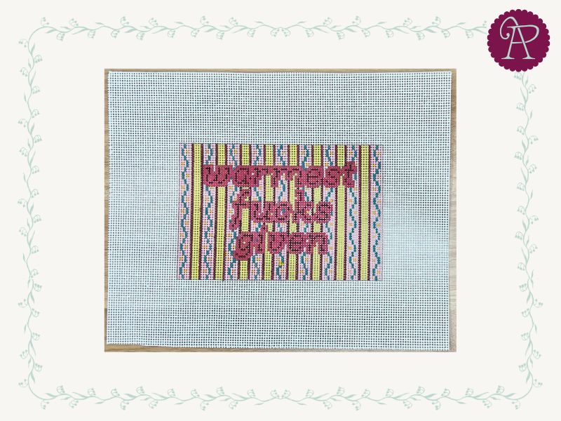 Warmest Fucks Given - 14 mesh