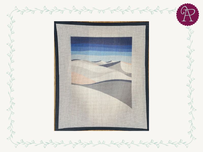 White Sands - National Park - Vertical - 14 mesh