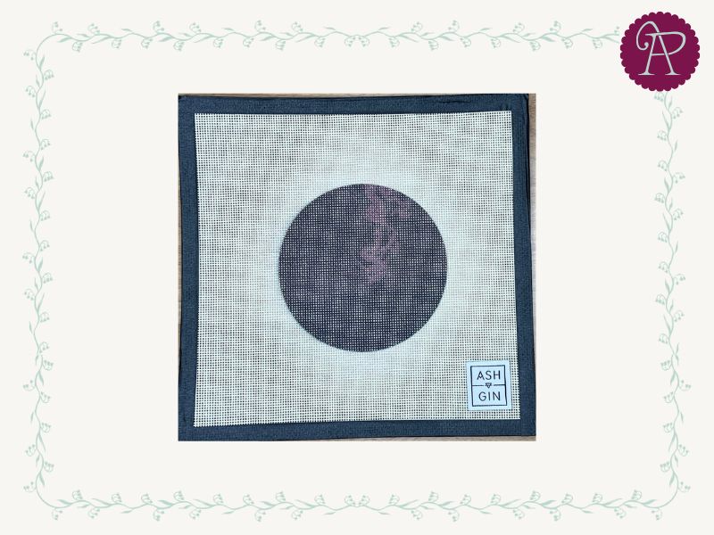 Wrangell St-Elias - Small Round - 18-mesh