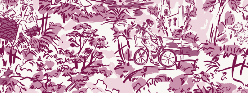 My Pink Sugar Life