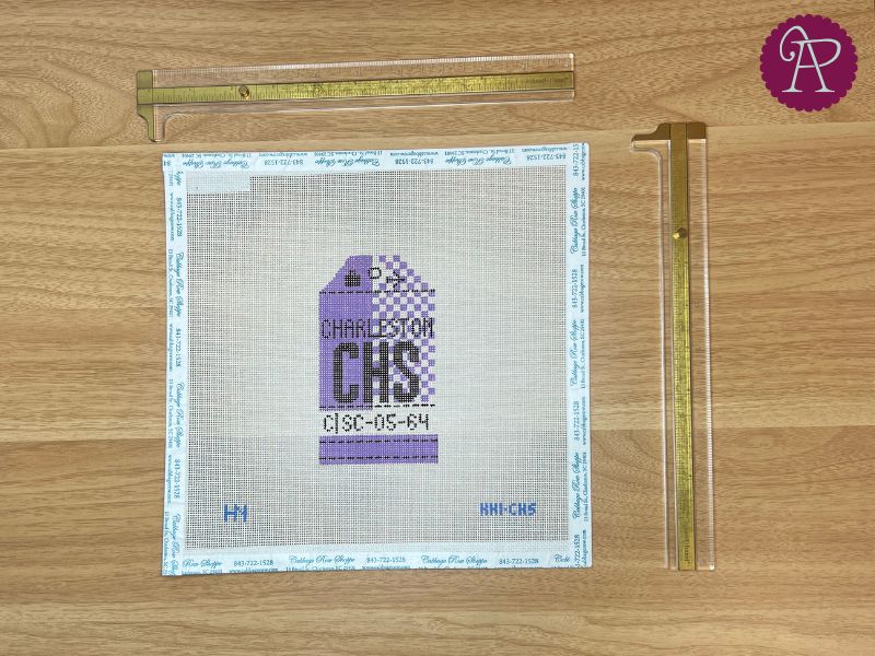 CHS Travel Tag - 18 mesh