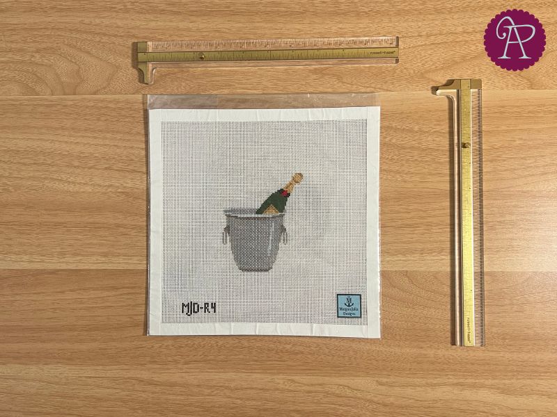 Champagne bucket - 18 mesh