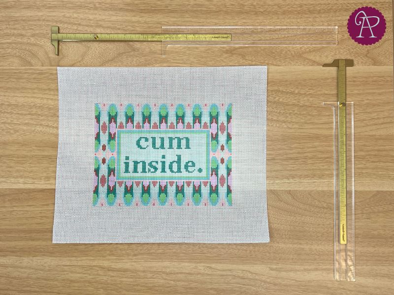 Cum Inside. - 14 mesh