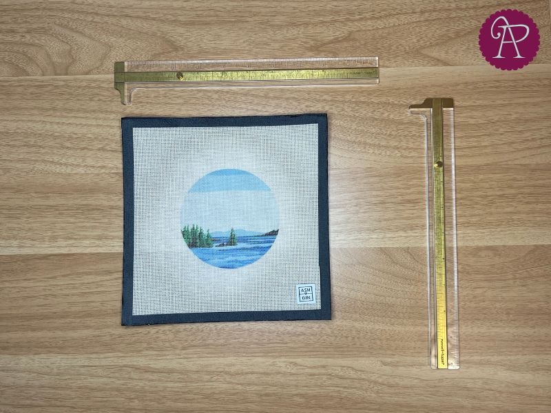 Isle Royale - Small Round - 18-mesh