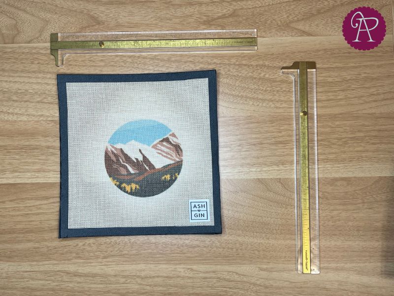 Katmai - Small Round - 18-mesh