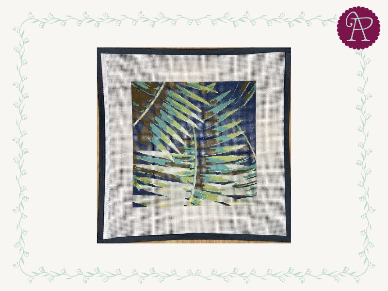 Palm Leaf - 18 mesh