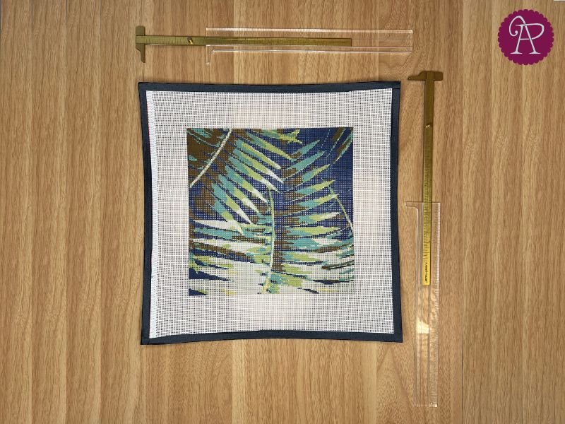 Palm Leaf - 18 mesh