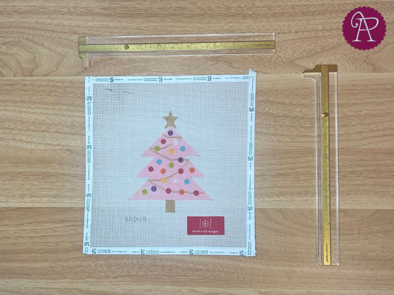 Pink tree - 18 mesh