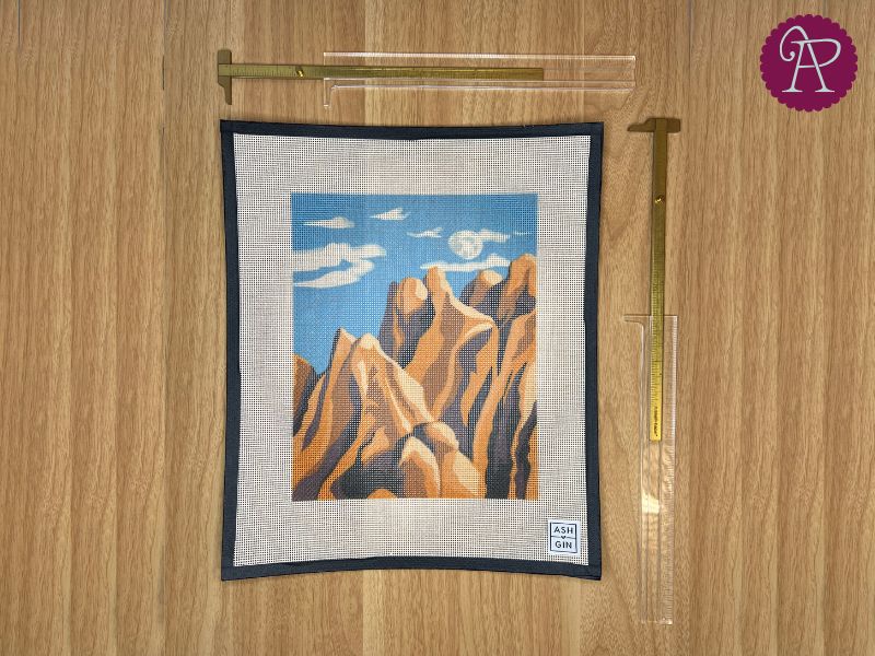Pinnacles - National Park - Vertical - 14 mesh