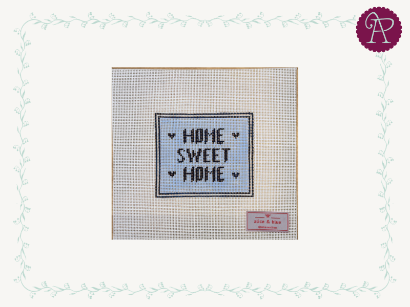 Home Sweet Home - 13 mesh