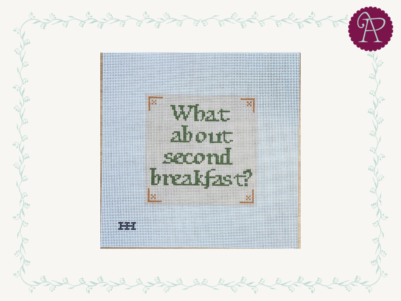 What about second breakfast? - 18 mesh