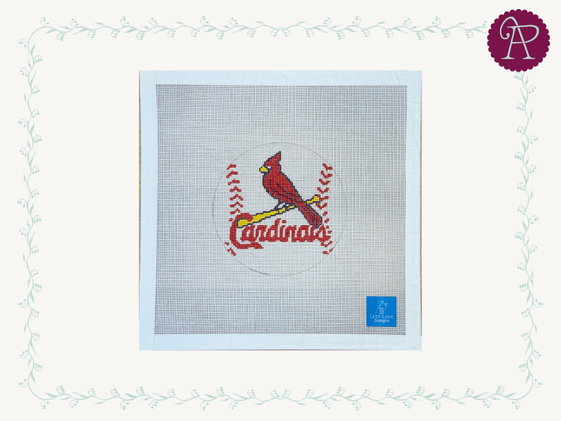 Cardinals Baseball - 18 mesh