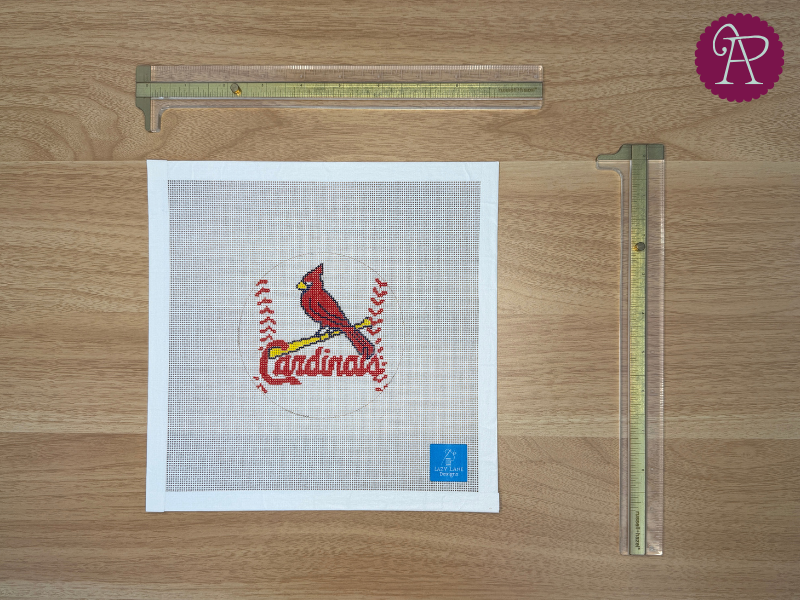 Cardinals Baseball - 18 mesh