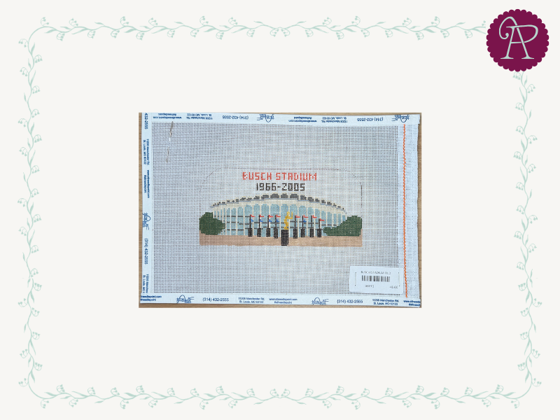 Busch Stadium Old - 18 mesh