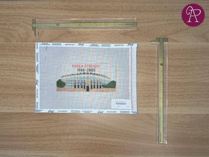 Busch Stadium Old - 18 mesh