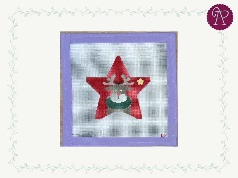 Rudolph Star - 18 mesh