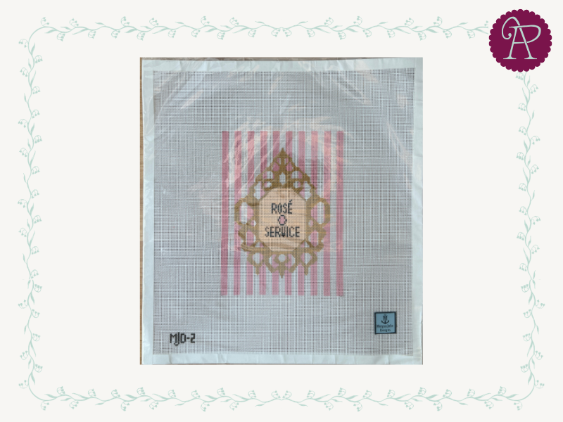 Rose Service - 18 mesh