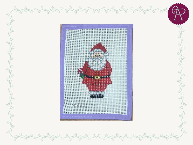 Jolly Santa - 13 mesh