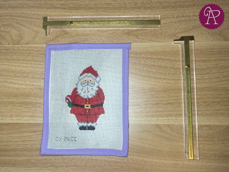 Jolly Santa - 13 mesh