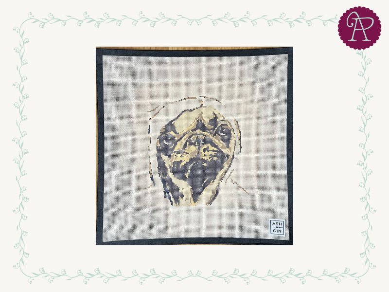 Pug - 18 mesh