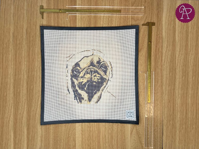 Pug - 18 mesh