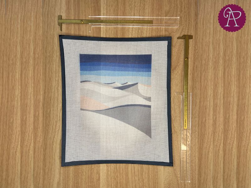 White Sands - National Park - Vertical - 14 mesh